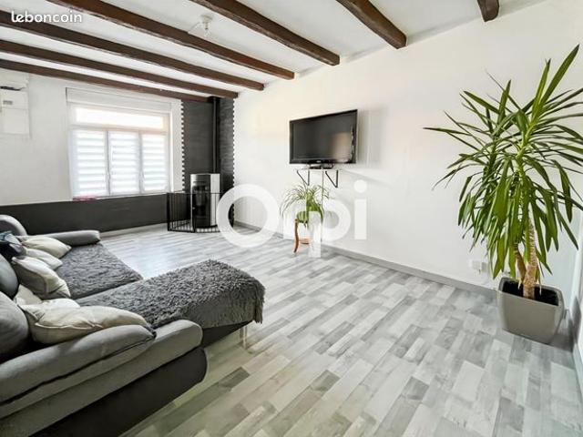 Maison 5 pièces 169 m²