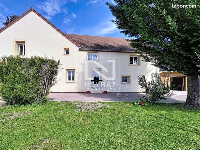 Maison 5 pièces 169 m²