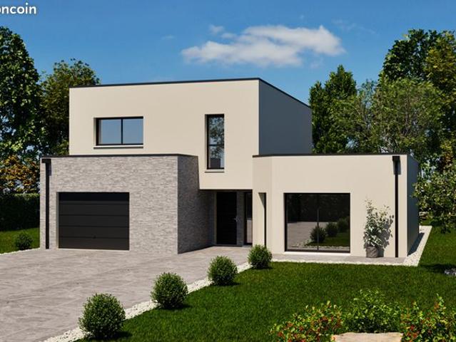 Maison 5 pièces 169 m²