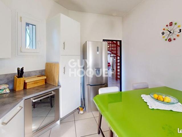 Maison 5 pièces 169 m²