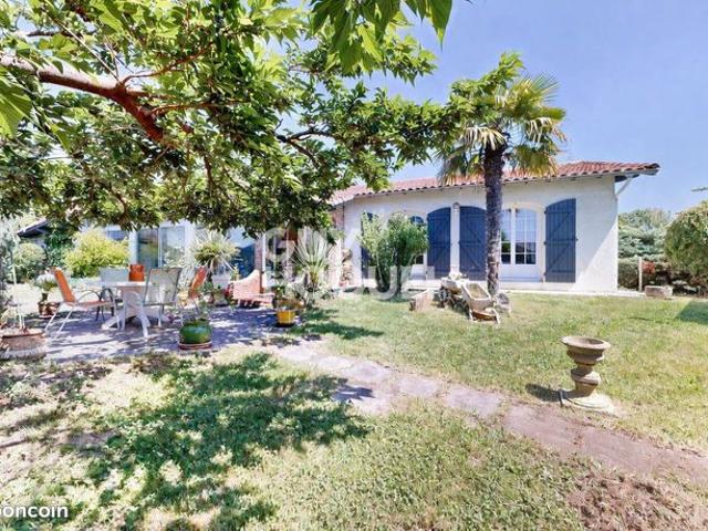 Maison 5 pièces 169 m²