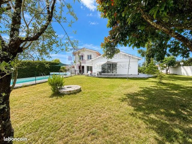 Maison 5 pièces 169 m²