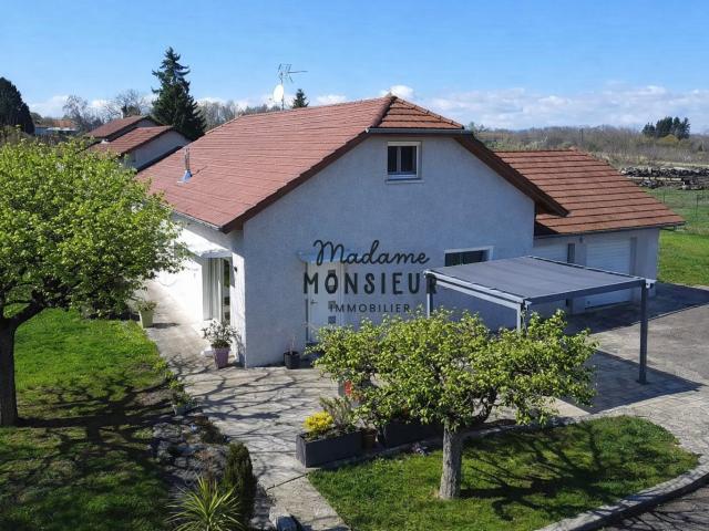 Maison 5 pièces 169 m²