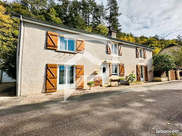 Maison 5 pièces 169 m²