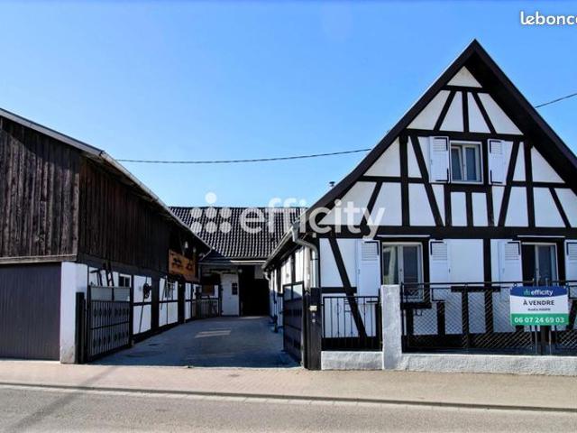 Maison 5 pièces 169 m²