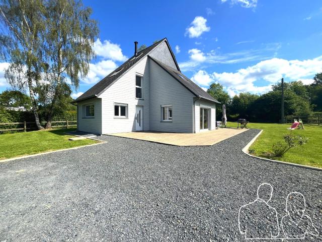 Maison 5 pièces 169 m²