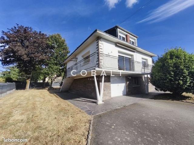 Maison 5 pièces 169 m²
