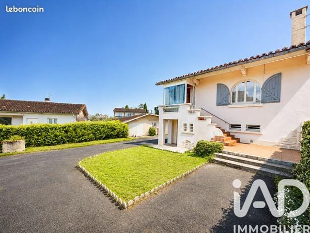 Maison 5 pièces 169 m²