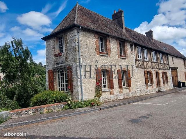 Maison 5 pièces 169 m²