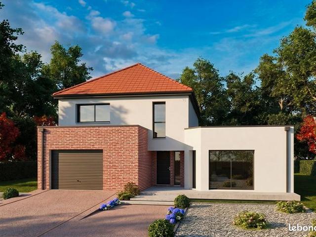 Maison 5 pièces 169 m²