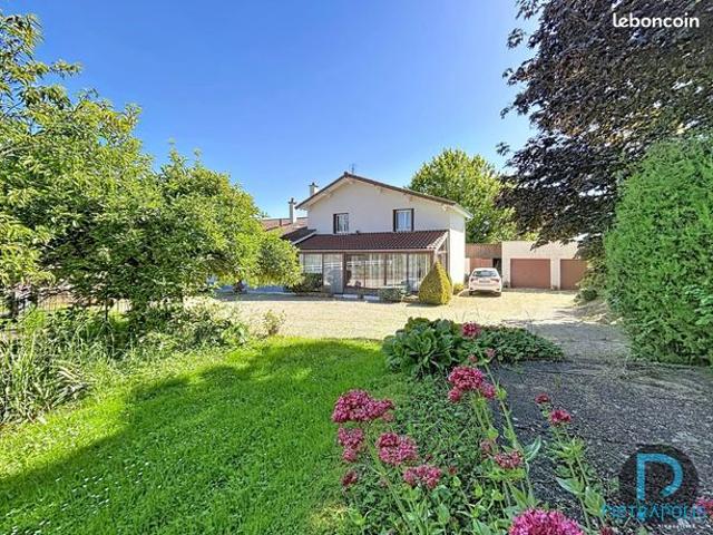 Maison 5 pièces 169 m²