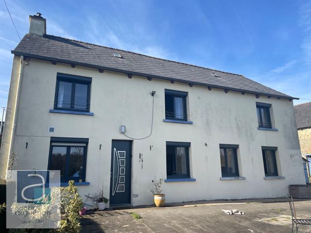Maison 5 pièces 169 m²