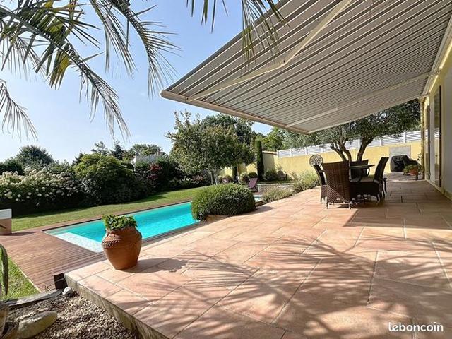 Maison 5 pièces 169 m²