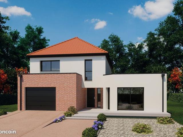 Maison 5 pièces 169 m²