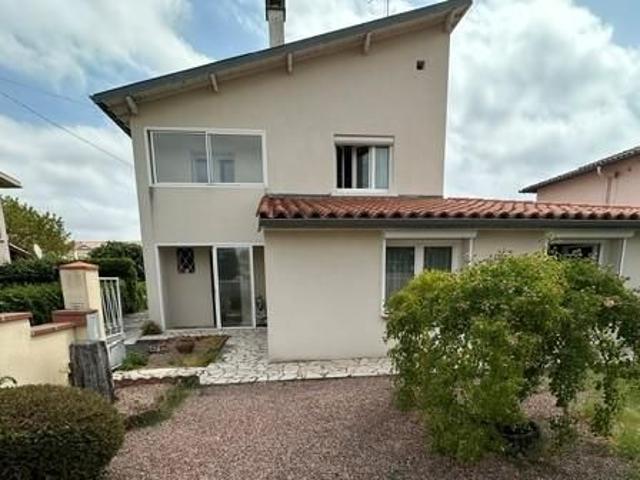 Maison 5 pièces 169 m²