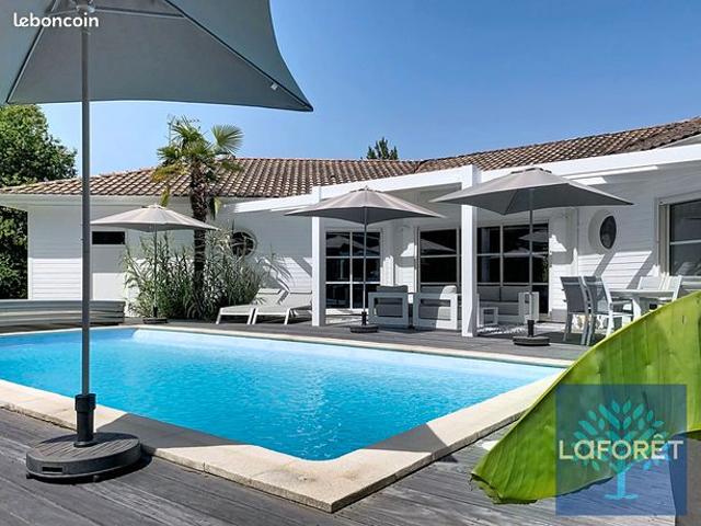 Maison 5 pièces 169 m²