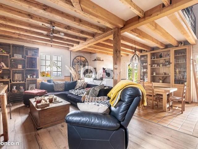 Maison 5 pièces 169 m²