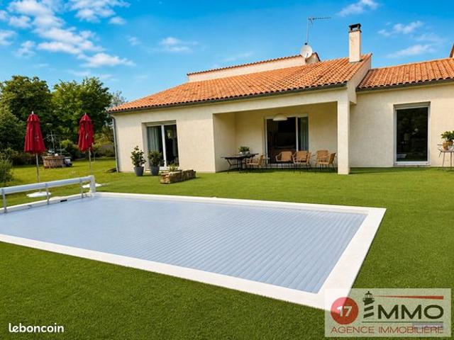 Maison 5 pièces 169 m²