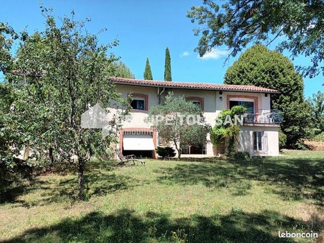 Maison 5 pièces 169 m²