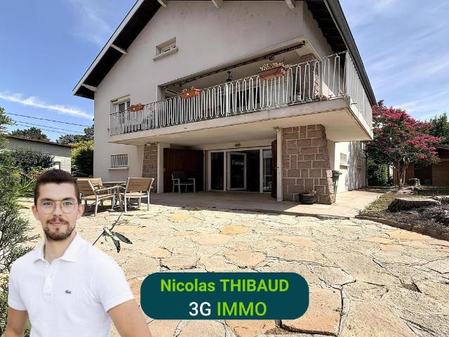 Maison 5 pièces 169 m²