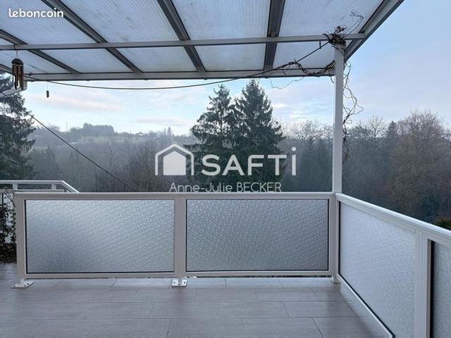 Maison 5 pièces 169 m²