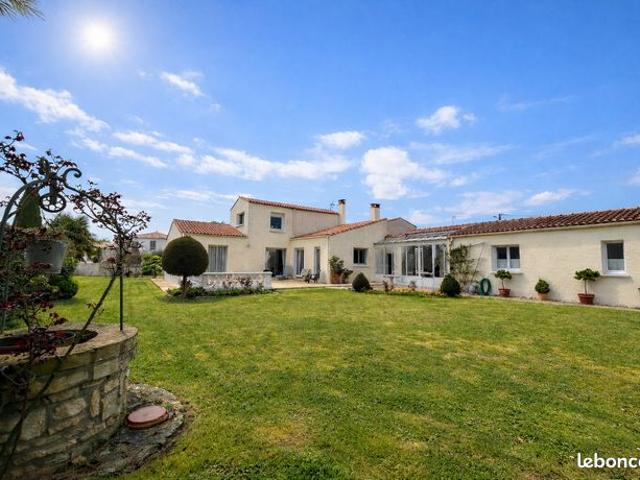 Maison 5 pièces 169 m²