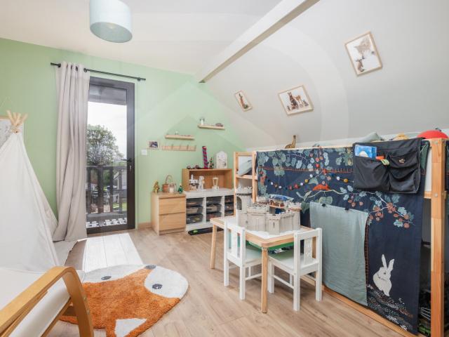 Maison 5 pièces, 169 m² à louer à Saint Martin du Bec 76133