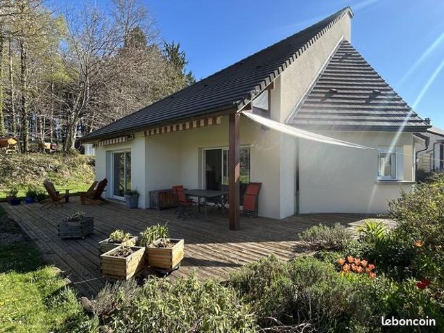 Maison 5 pièces 160 m²