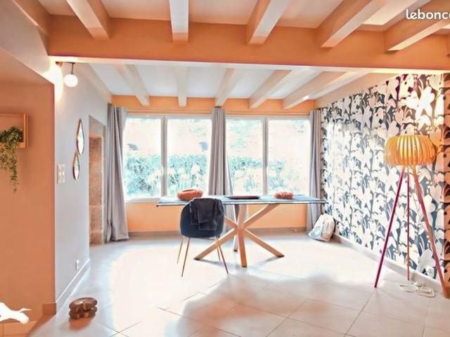 Maison 5 pièces 160 m²