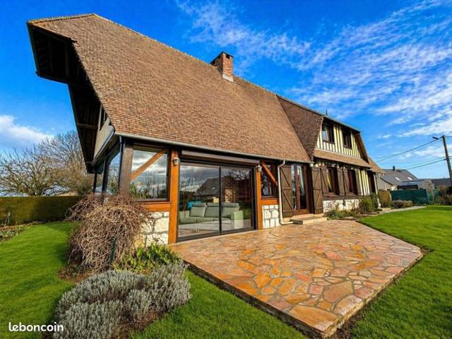 Maison 5 pièces 160 m²