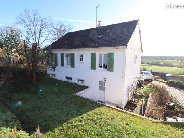 Maison 5 pièces 160 m²
