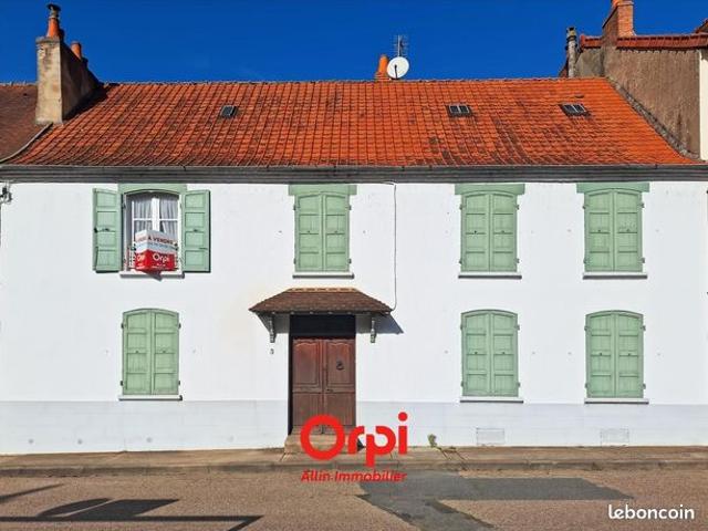 Maison 5 pièces 160 m²
