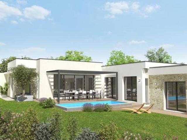 Maison 5 pièces 160 m²