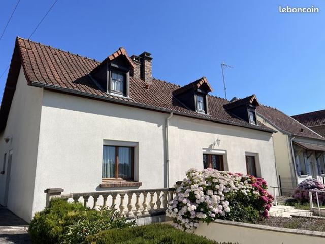 Maison 5 pièces 160 m²