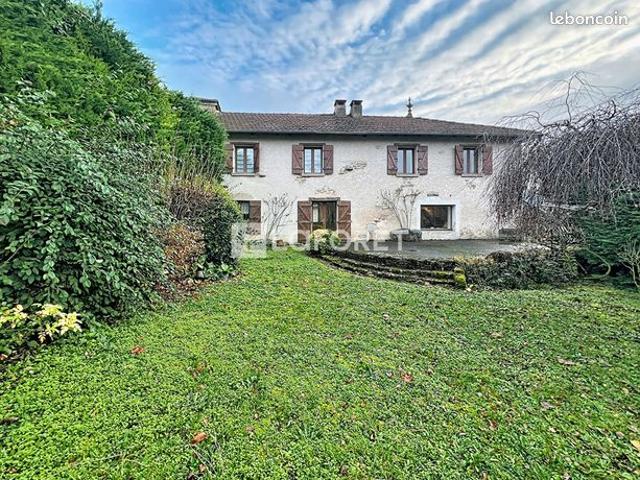 Maison 5 pièces 160 m²