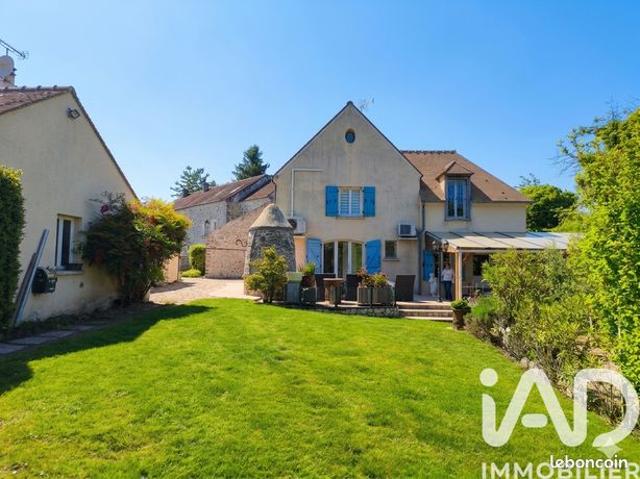 Maison 5 pièces 160 m²
