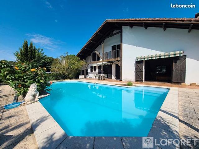 Maison 5 pièces 160 m²