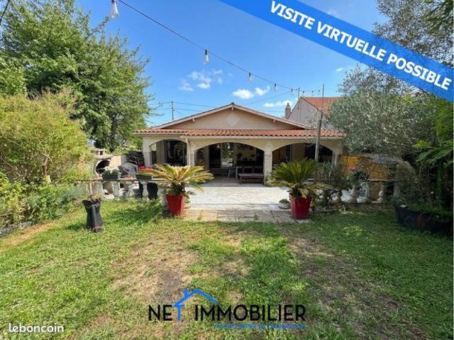 Maison 5 pièces 160 m²