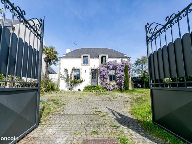 Maison 5 pièces 160 m²