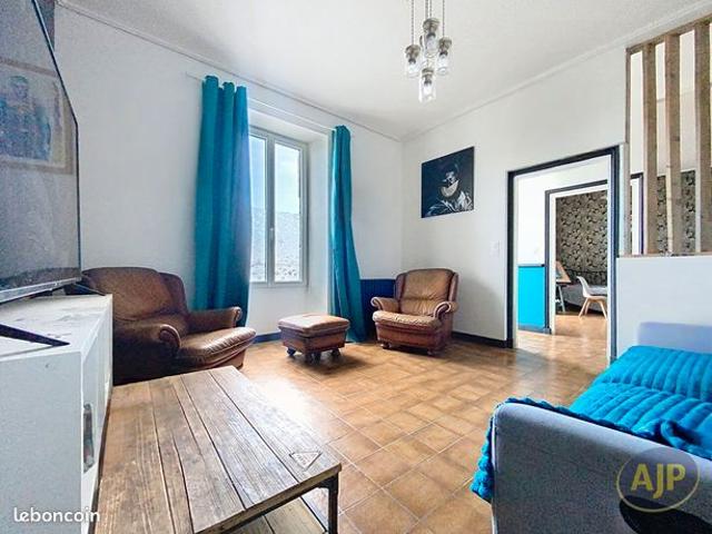Maison 5 pièces 160 m²