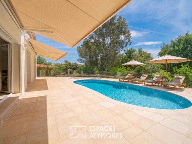 Maison 5 pièces 160 m²