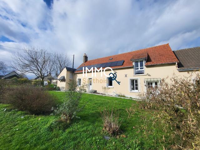 Maison 5 pièces 160 m²