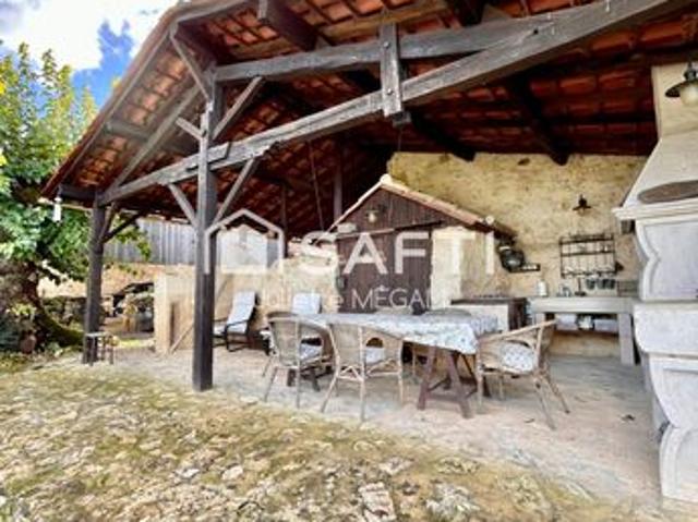 Maison 5 pièces 160 m²