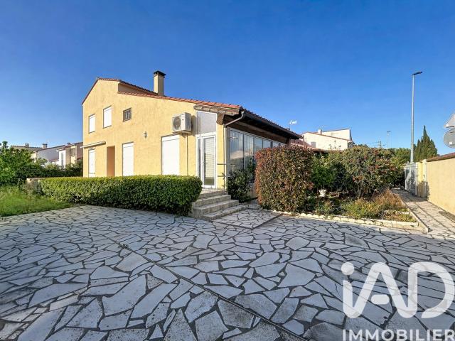 Maison 5 pièces 160 m²
