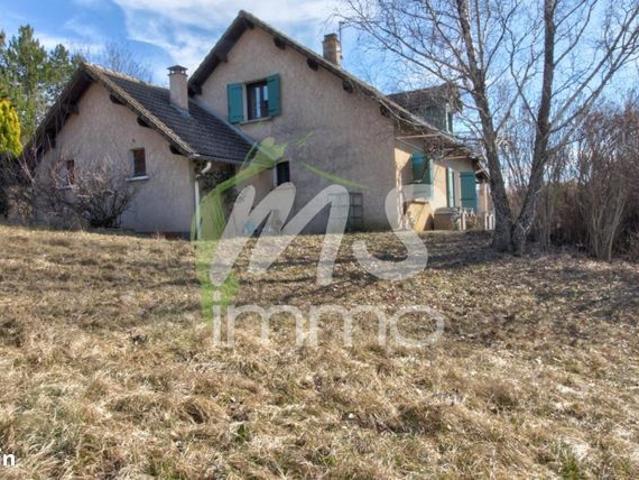 Maison 5 pièces 160 m²