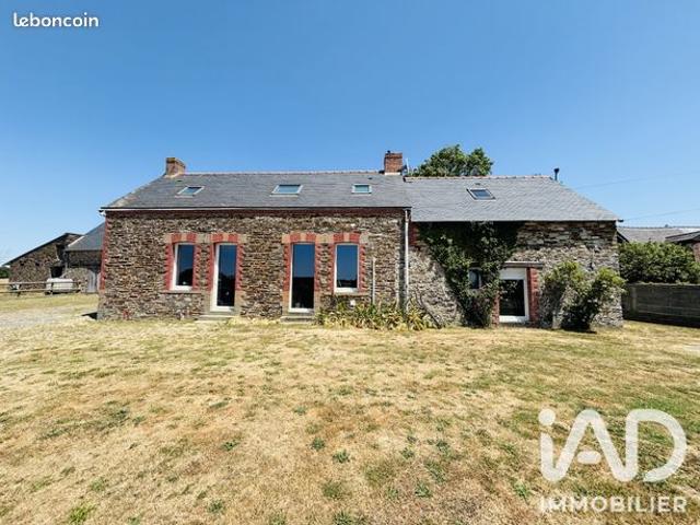 Maison 5 pièces 145 m²