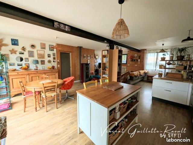 Maison 5 pièces 160 m²