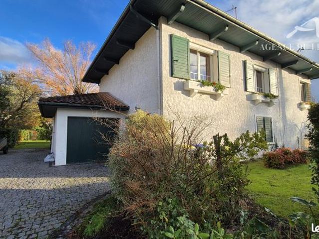 Maison 5 pièces 160 m²