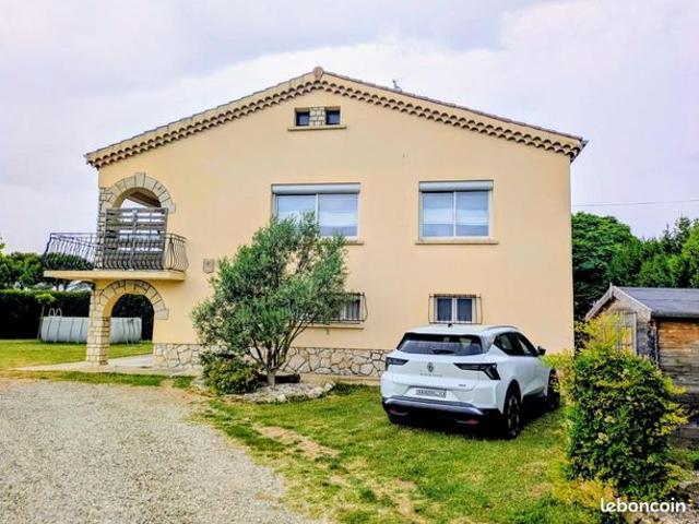 Maison 5 pièces 160 m²