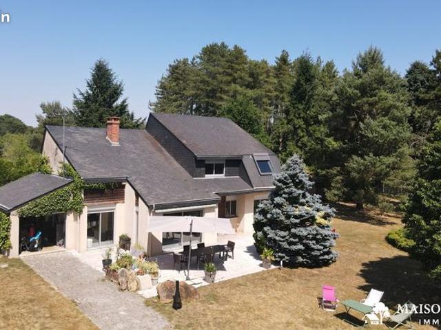 Maison 5 pièces 160 m²